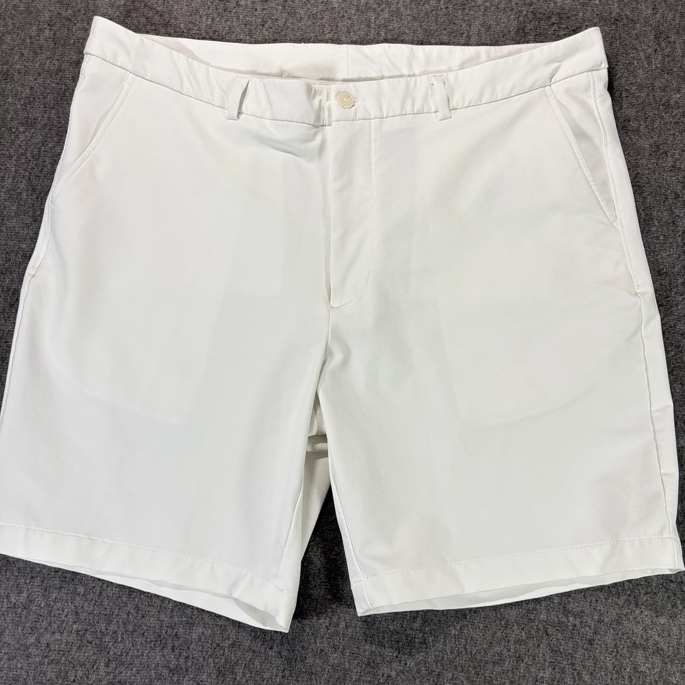 Turtleson Shorts Mens 40 Golf‎ Performance Stretch Spandex Classic